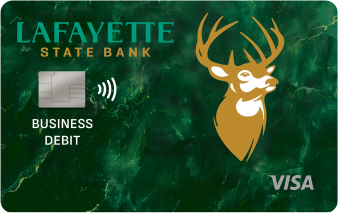 LSB Business debit - green card.png