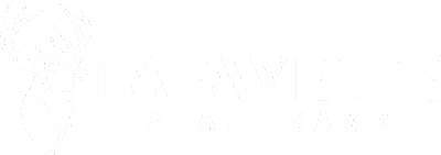 Lafayette State Bank's logo